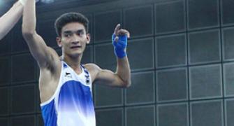 World Boxing Championships: Shiva, Manoj in quarters, Nanao beaten