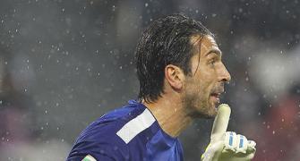 Juve's Buffon questions Real spending: Money not enough in itself