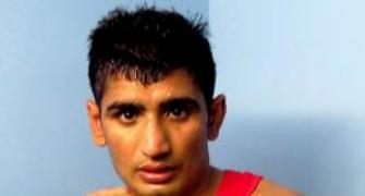 Indian boxers return empty-handed from World Championships