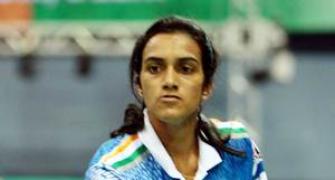 French Super Series: Saina, Sindhu advance; Jwala-Ashwini ousted