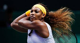 Serena advances to third round in Istanbul, Jankovic shines