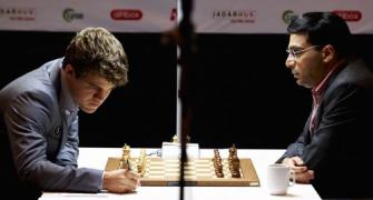 World Chess Championship officials sue to stop pirating of match