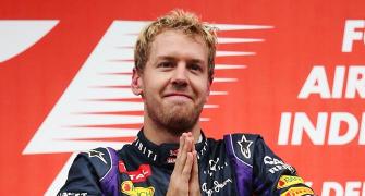 Key facts about F1's youngest quadruple champion Vettel