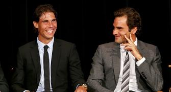 Federer not finished yet; No 1 rank not his priority, reckons Nadal