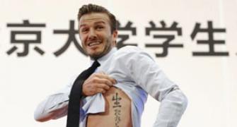 Beckham confirms interest in buying Miami MLS team
