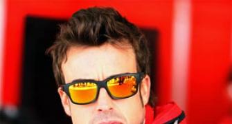 F1 driver Alonso to purchase cash-strapped Spanish cycling team