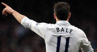 European Roundup: Bale joins Madrid, Messi hits hat-trick