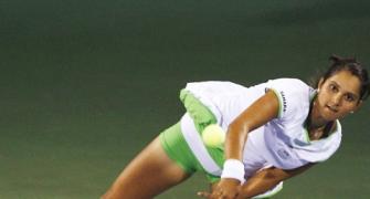 Indians at US Open: Sania Mirza, Paes reach quarters; Bopanna out