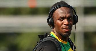 Good idea to retire after 2016 Rio de Janeiro Olympics, says Bolt