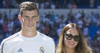 Will Bale's family girl be limelight hogging WAG?