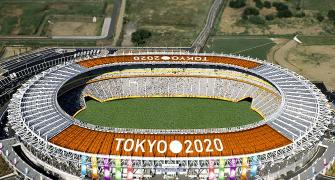 Tokyo dangles dollars in bid to win 2020 Olympic Games