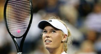Wozniacki, Williams: VOTE for BEST dressed player at US Open