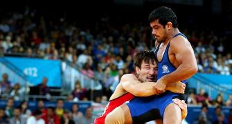 'Revolutionised' wrestling optimistic of Olympics return