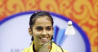 It is too early to compare IBL with IPL, says Saina Nehwal