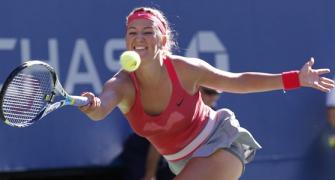 Preview: Azarenka relishes chance to face Williams in final again