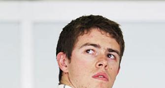 Di Resta wants to look forward to Singapore after reprimand