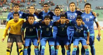 SAFF Cup semis: India beat Maldives 1-0; to face Afghanistan in final