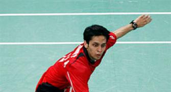 Badminton rankings: Kashyap moves up to 13th spot