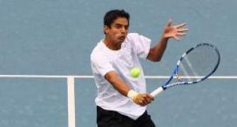 Mixed results for India at ATP Challenger events