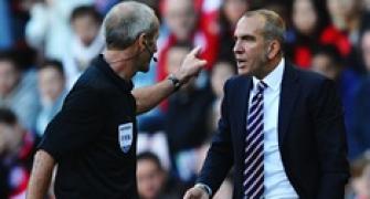 EPL: Player revolt triggered Di Canio sacking