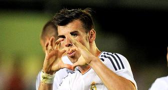 PHOTOS: Debutants Bale and Ozil shine for new clubs