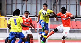 I-League: Mumbai FC held by Sporting Clube de Goa