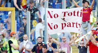 Serie A: Roma end long wait for Lazio win