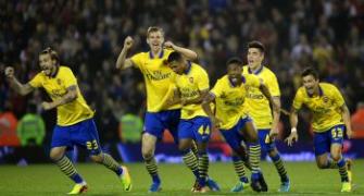 Arsenal to play Chelsea in League Cup fourth round