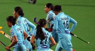 India win women's Asia Cup hockey bronze