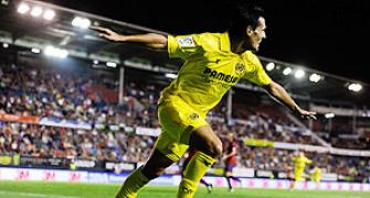 La Liga: Quickfire opener helps Villarreal stay fourth