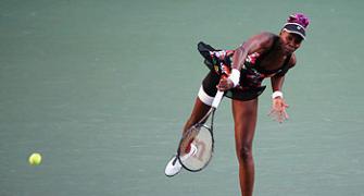Tokyo tears: Venus denied fastest serve in absence of technology