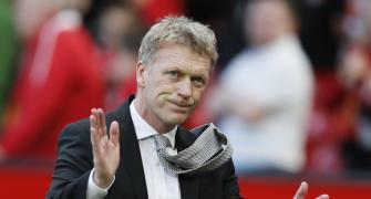 Moyes realise the hard way that it is difficult to replace Ferguson