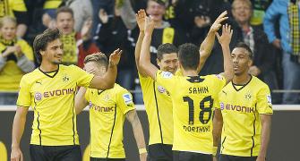Champions League: Dortmund look to avenge old defeats against Marseille