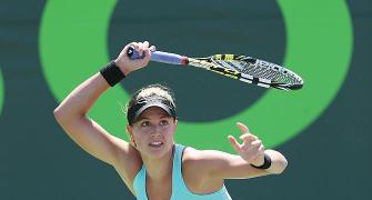 Sports Shorts: Jankovic, Errani bow out in Charleston