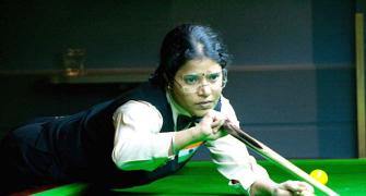 Sports Shorts: Chitra Magimairaj wins World women's senior snooker