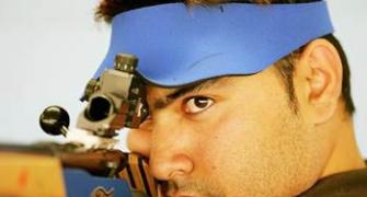 Narang misses 10m air rifle C'wealth Games berth