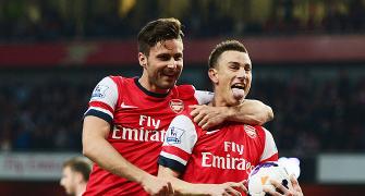 EPL PHOTOS: Arsenal inch closer to top four slot after win over Newcastle