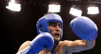 Vijender, Devendro on fire as 4 Indian boxers enter CWG finals