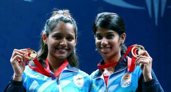 Pallikal expects to defend CWG squash doubles gold despite no coach