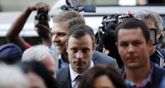 Trial of South African athlete Oscar Pistorius
