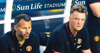 Charismatic Van Gaal drives Manchester United's great expectations