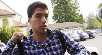 CAS decision on Suarez bite appeal on Thursday