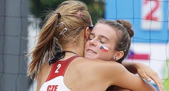 PHOTOS: Feel the heat at Youth Olympic Games