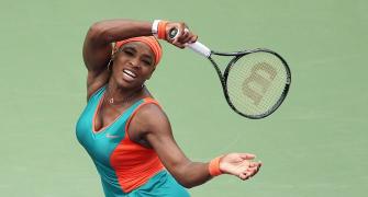Defending champion Serena gets top billing for U.S. Open