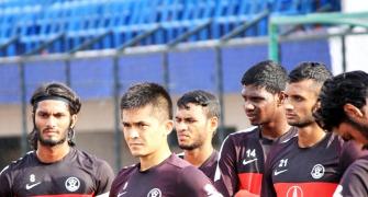 Sports Shorts: India go down 0-2 to Pakistan in football friendly