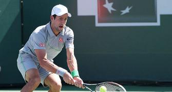 McEnroe labels Djokovic as favourite for U.S Open crown