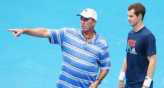 Murray hopes Lendl holds key to end Djokovic's dominance