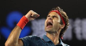 Top 10 money-makers in Tennis; Federer pips Nadal!