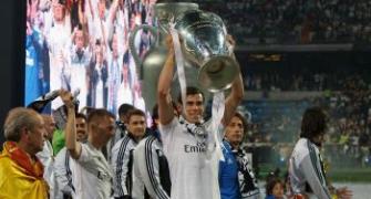 Champions League draw: Holders Real Madrid face Liverpool in group stage