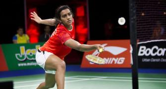 Sindhu named India's flag-bearer for Gold Coast Commonwealth Games